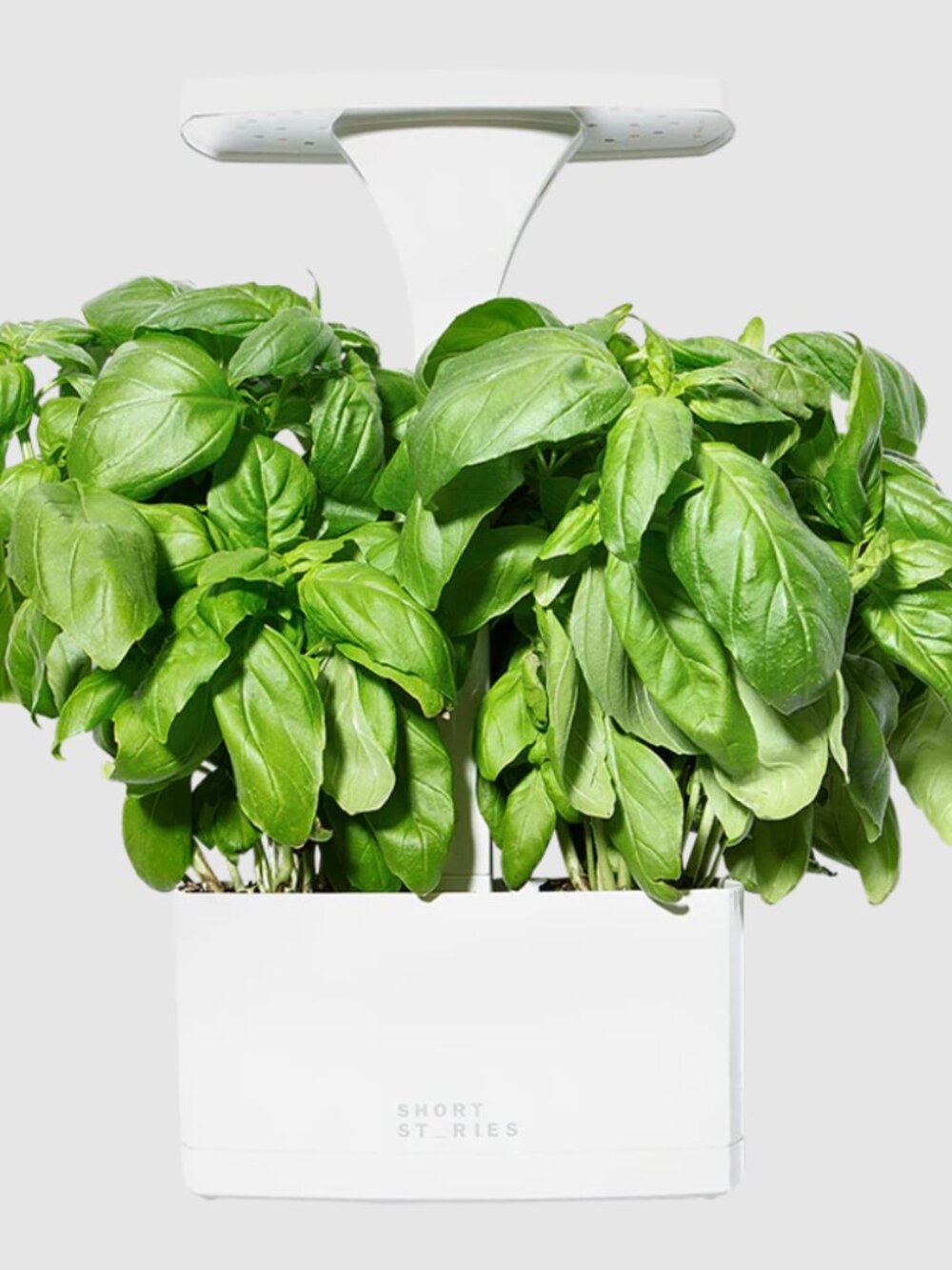 NEW Short Stories LED Indoor Herb Garden Planter | For Herbs, Seedlings & Plants